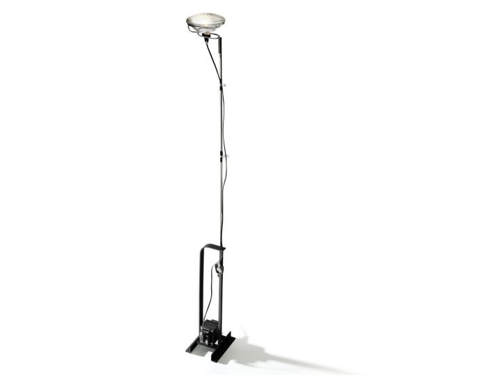 Toio Limited Edition Floor Lamp, Flos