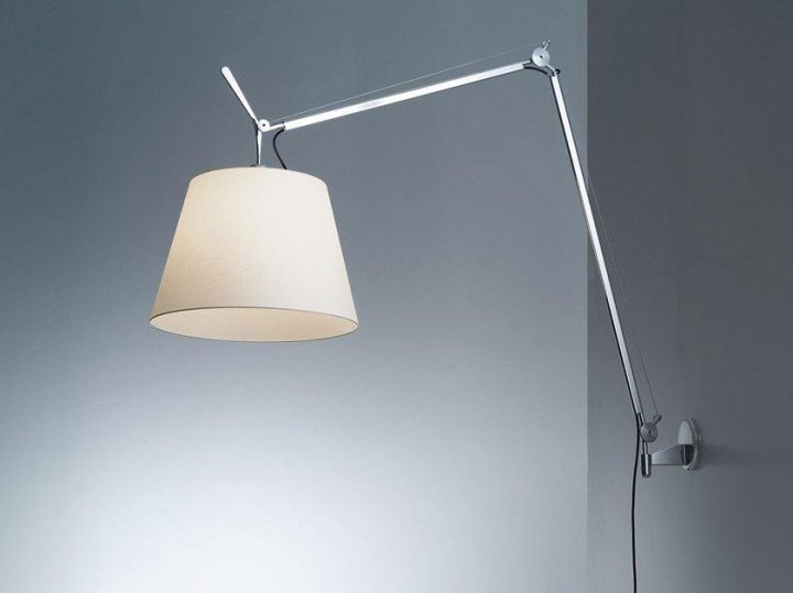 Tolomeo Mega Wall Wall Lamp, Artemide