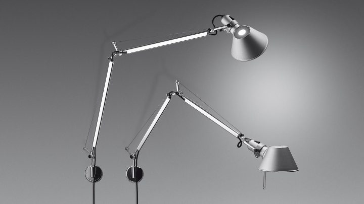 Tolomeo Mini Wall Wall Lamp, Artemide