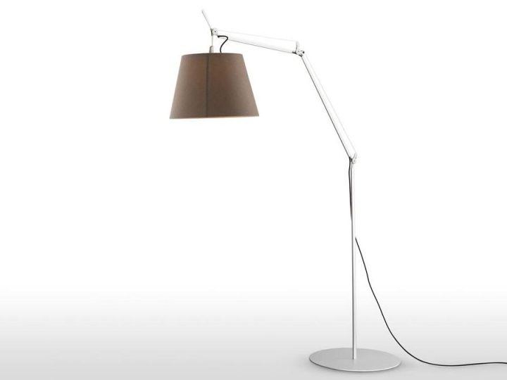 Tolomeo Paralume Outdoor Floor Outdoor Floor Lamp, Artemide