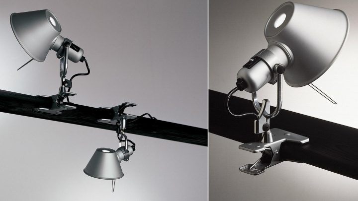 Tolomeo Pinza Spotlight, Artemide