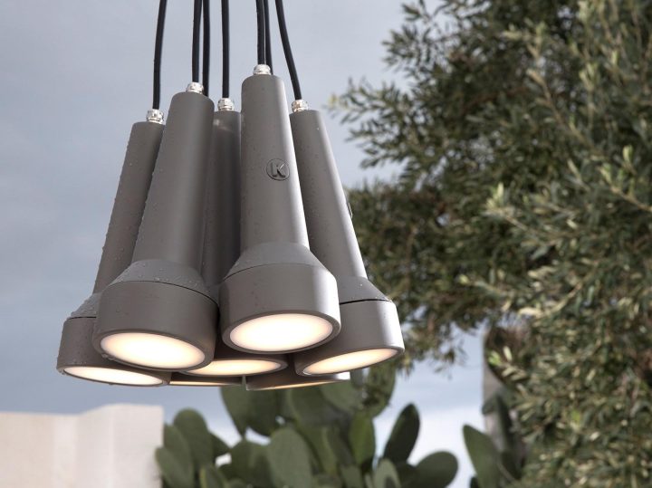 Torcia Pendant Lamp, Karman