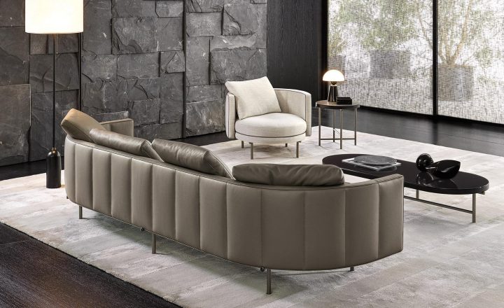 Torii Sofa, Minotti