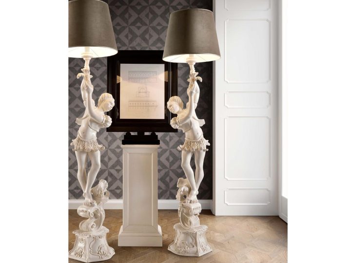 Tornabuoni Floor Lamp, Andrea Fanfani