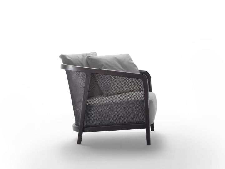 Tosca Armchair, Flexform