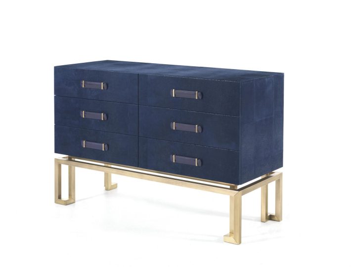 Trafalgar Chest Of Drawers, Gianfranco Ferre Home