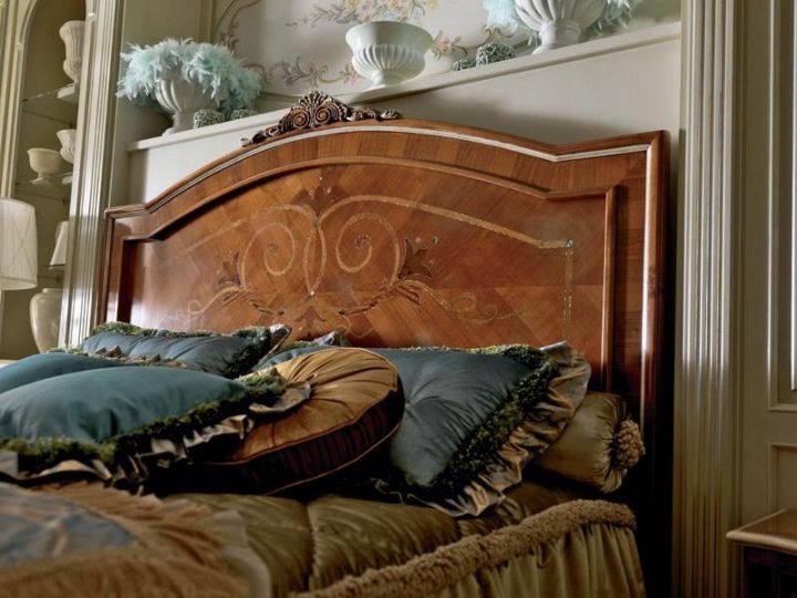 Tramonto Sul Lago Bedroom Set, Martini Interiors