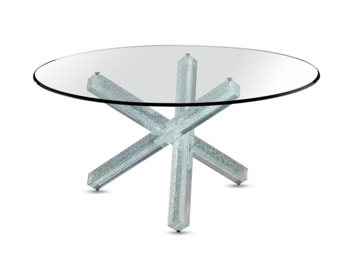 Transeo Craquelè Table, Reflex