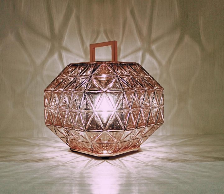 Treasure Table Lamp, Contardi