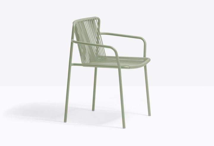 Tribeca 3665 Garden Chair, Pedrali