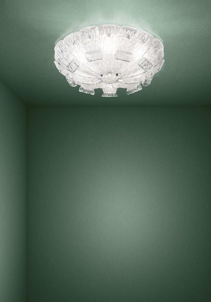 Tribuno Ceiling Lamp, Sylcom