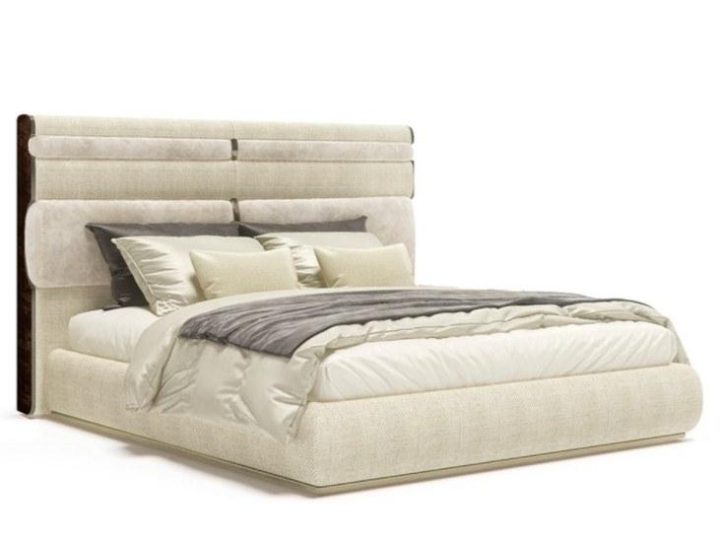 Trilogy L Bed, Capital Collection
