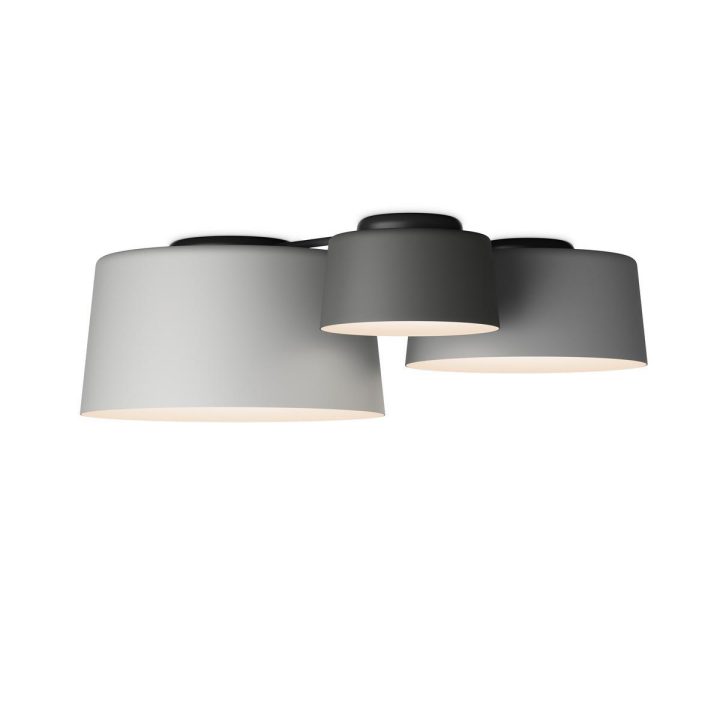 Tube Ceiling Lamp, Vibia