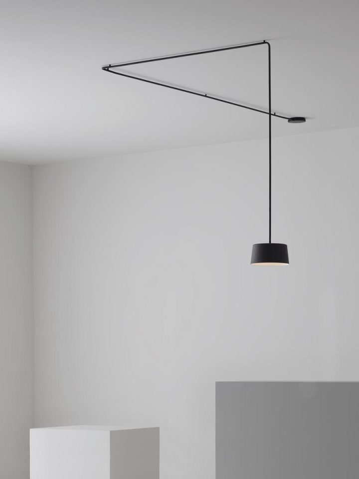 Tube Pendant Lamp, Vibia