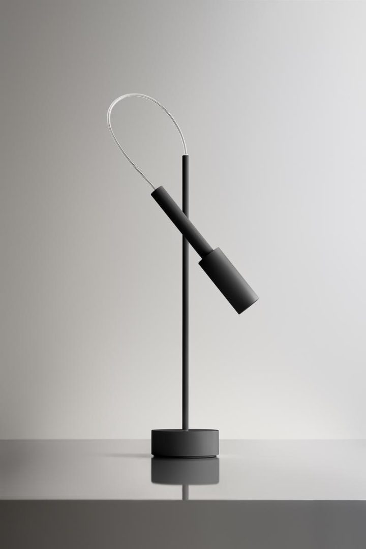 Tubino Table Lamp, Panzeri