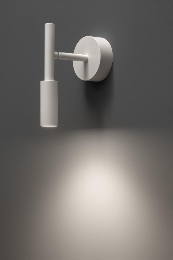 Tubino Wall Lamp, Panzeri