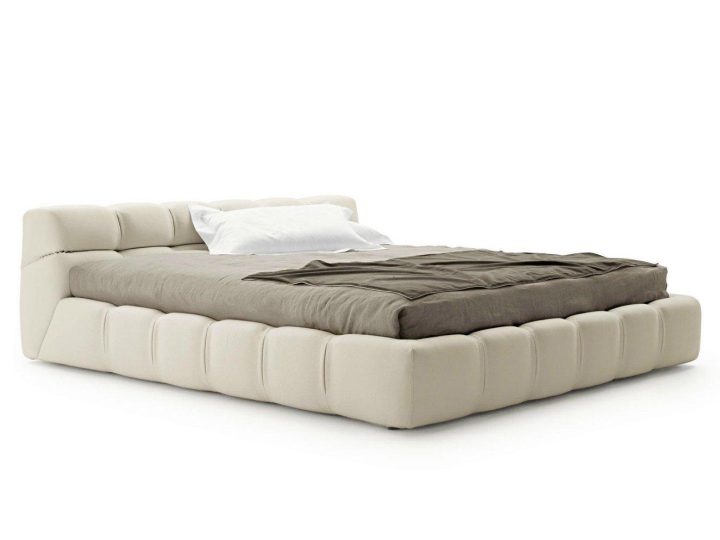 Tufty Bed Bed, B&B Italia