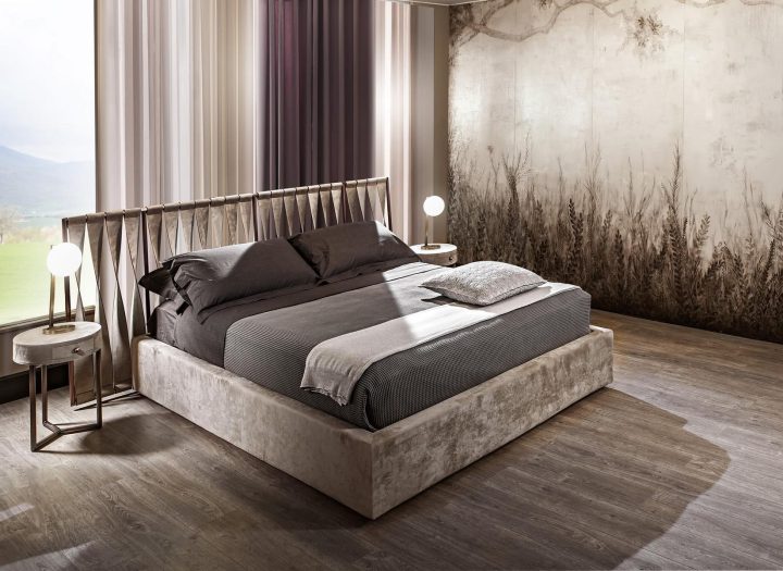 Twist Bed, Cantori