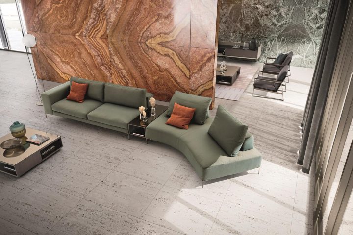 Union Sofa, Ditre Italia
