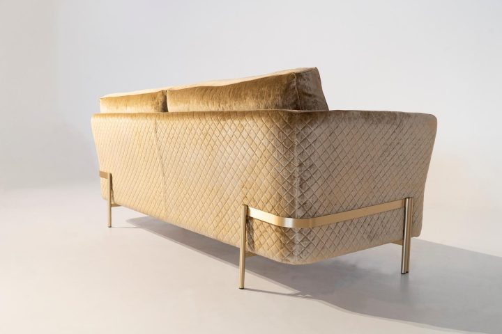 Universal Sofa, Mantellassi 1926
