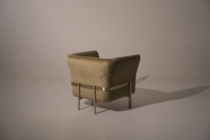 Universal Armchair, Mantellassi 1926