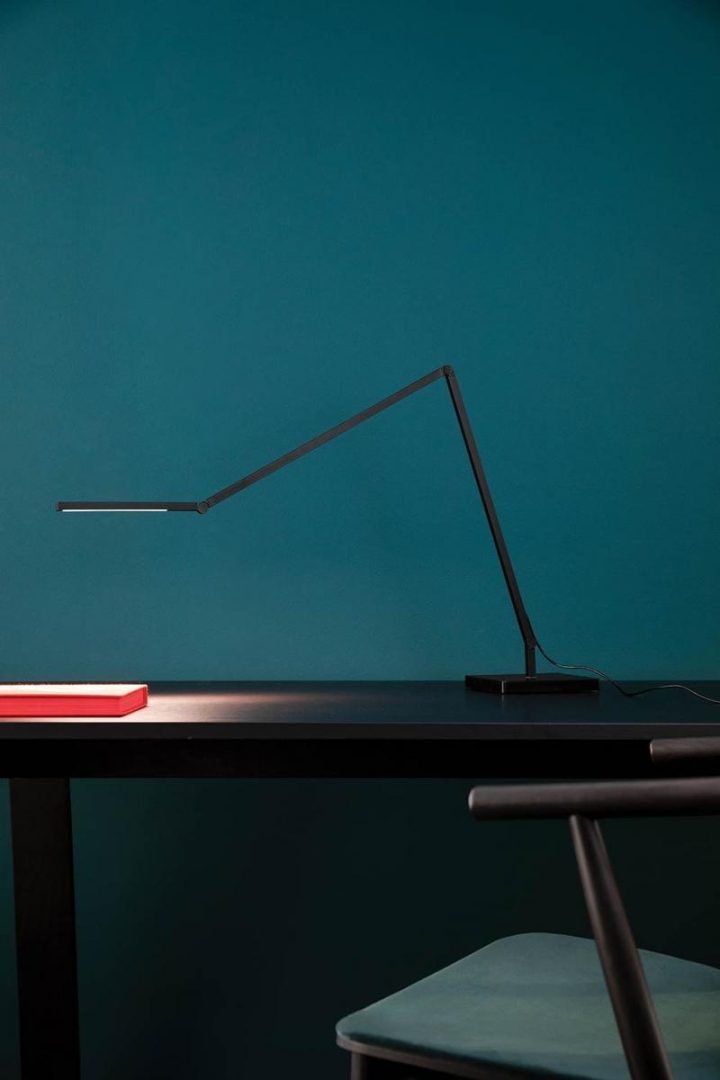 Untitled Linear Table Lamp, Nemo