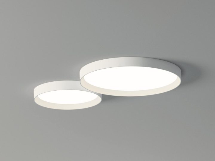 Up 4460 Ceiling Lamp, Vibia