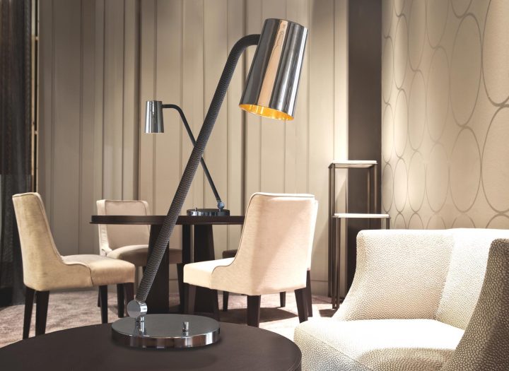 Up Table Lamp, Contardi