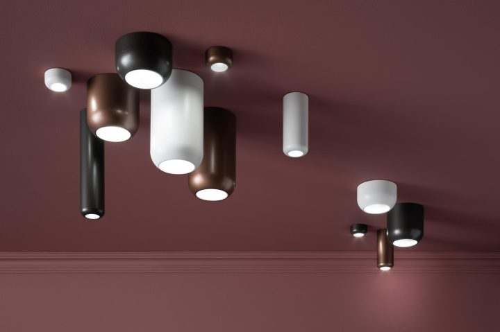 Urban Mini Ceiling Lamp, Axolight