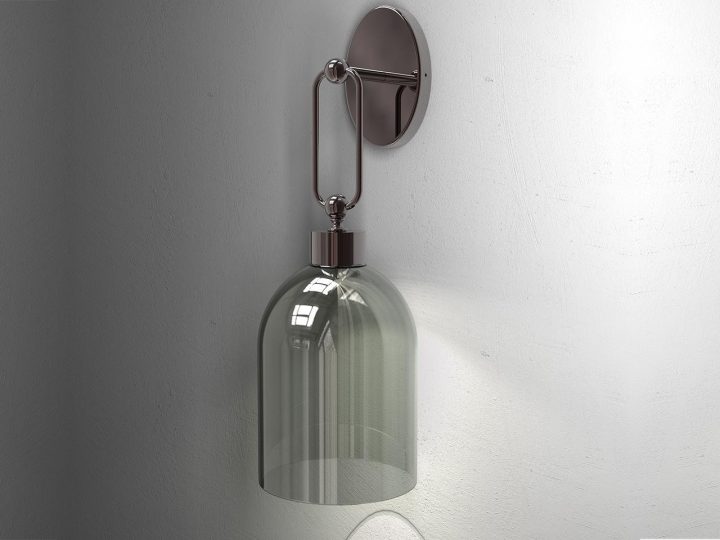 Valentina 4025/apg Wall Lamp, Italamp