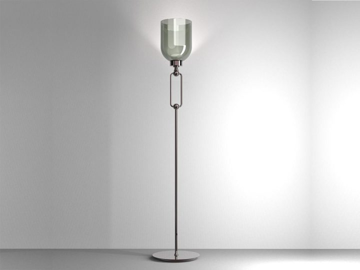 Valentina 4025/p Floor Lamp, Italamp