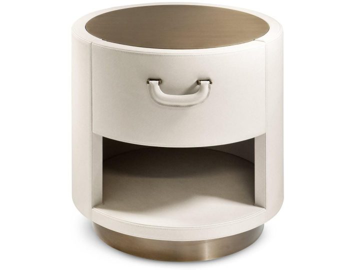 Valentino Bedside Table, Cantori