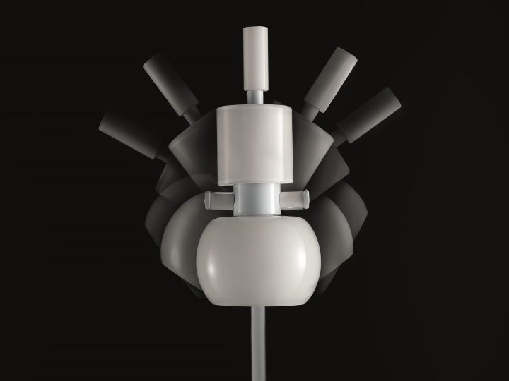 Vega Lt Table Lamp, Vistosi