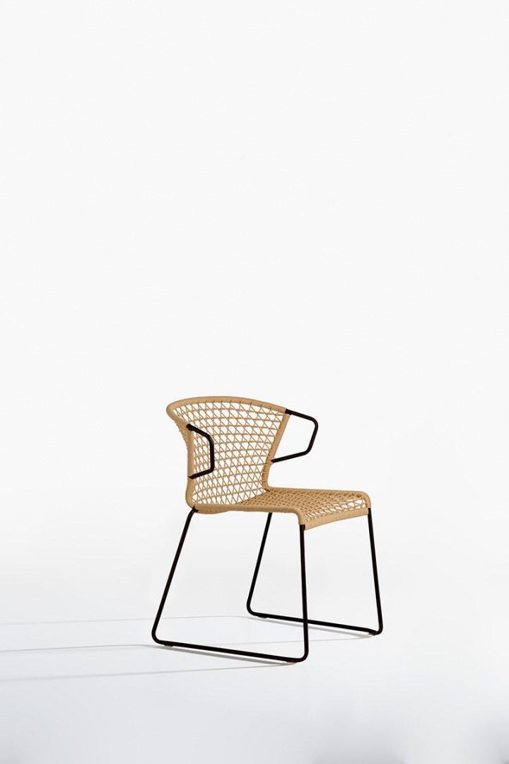 Vela Garden Chair, Potocco