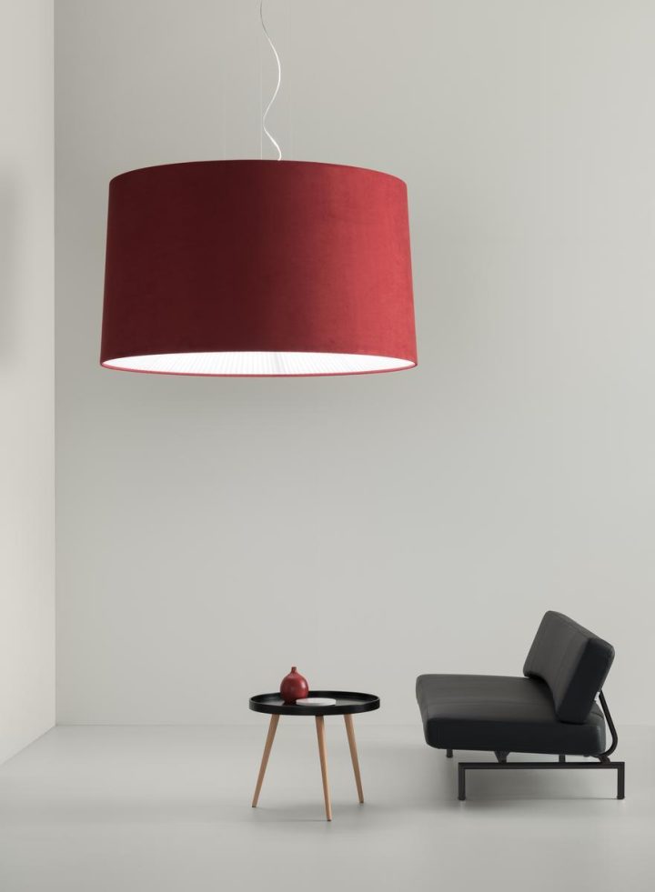 Velvet Pendant Lamp, Axolight