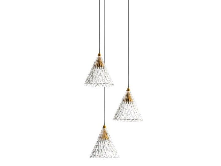 Veneto 3 Pendant Lamp, Leds C4