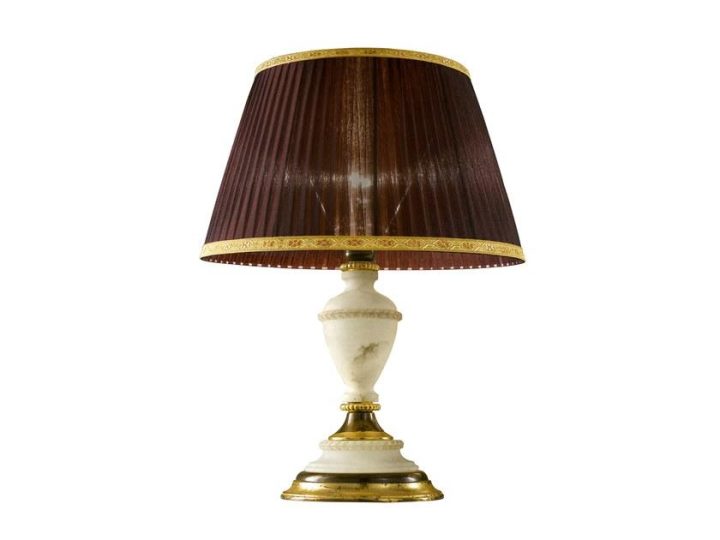 Vera 2268/l Table Lamp, Possoni Illuminazione