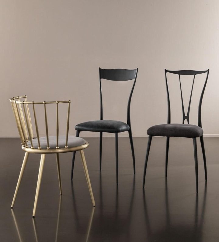 Vilma Chair, Cantori