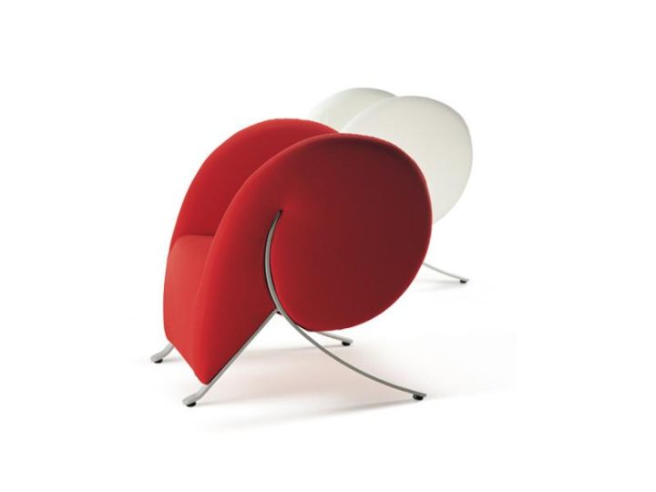 Virgola Easy Chair, Arflex