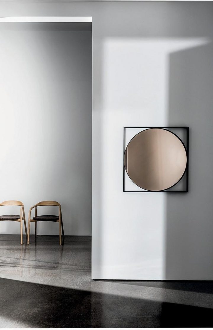 Visual Geometric Mirror, Sovet