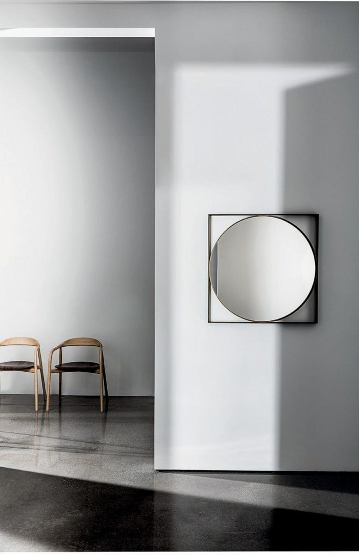 Visual Geometric Mirror, Sovet
