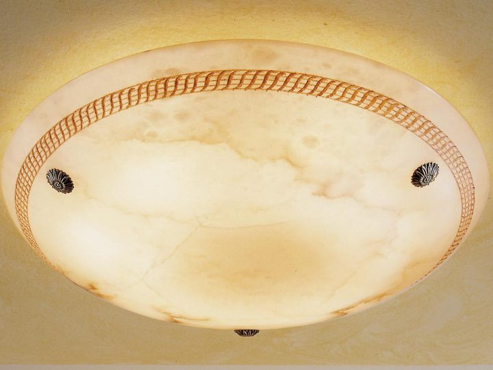Vivienne 2500/pl 60 Ceiling Lamp, Possoni Illuminazione
