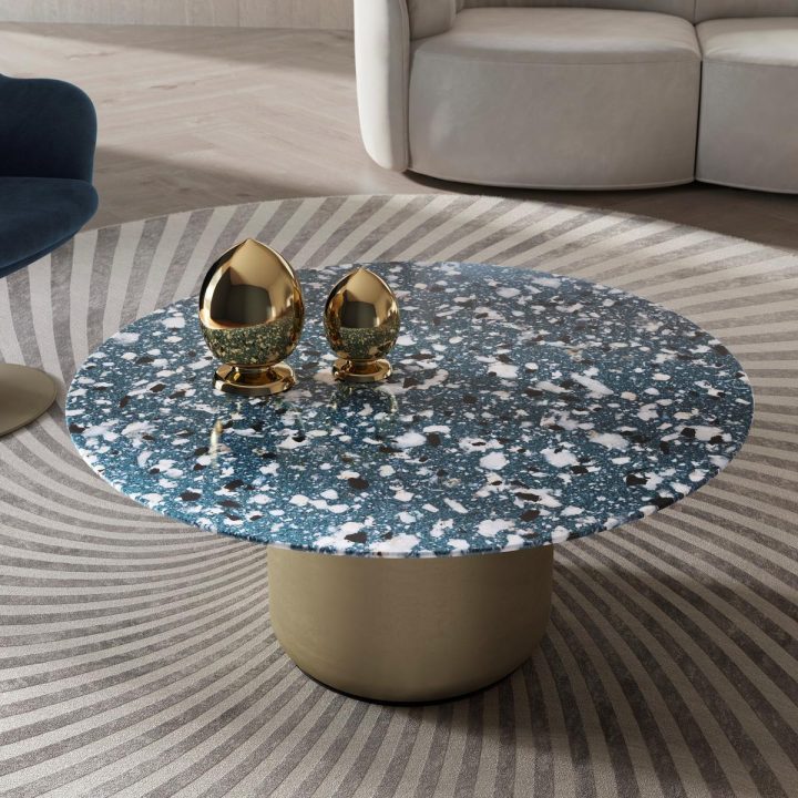 Voyage Coffee Table, Natuzzi Italia