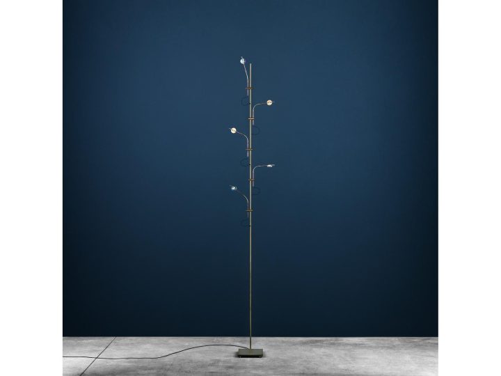 Wa Wa F Floor Lamp, Catellani & Smith