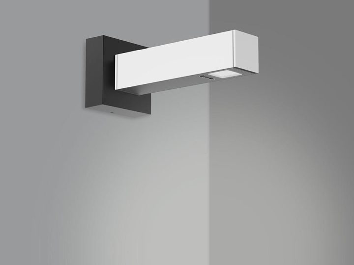 Walking Outdoor Wall Lamp, Artemide