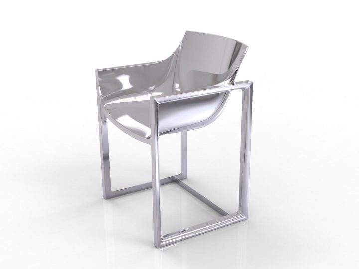 Wall Street Premium Garden Chair, Vondom