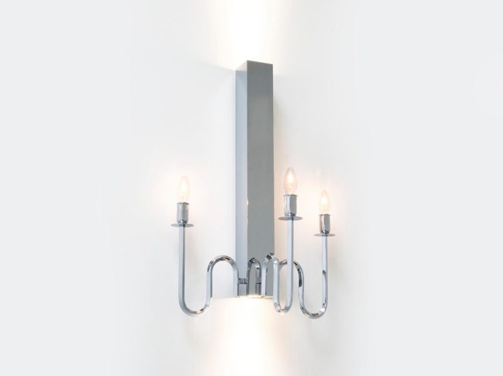 Waltz Of Vienna W3+2 Wall Lamp, Ilfari