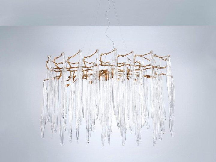 Waterfall Ct3395/19 Pendant Lamp, Serip