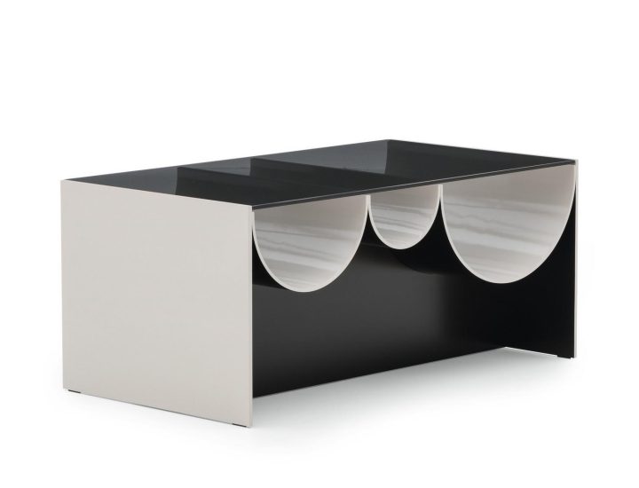 Waves Coffee Table, Minotti