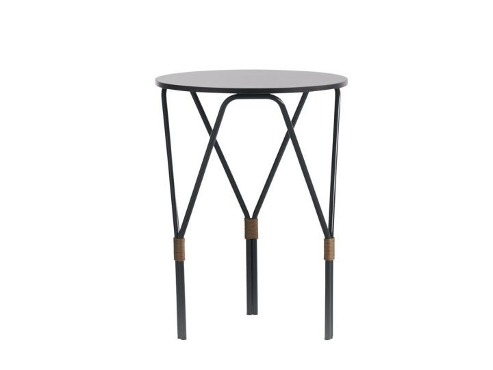 Weld Garden Side Table, Potocco